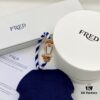 692ff55d99f2d84055c8ddd7 FRED FRED Force 10 Large Half-Pave Diamond Bracelet