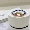 692ff55d99f2d84055c8ddd9 FRED FRED Force 10 Large Half-Pave Diamond Bracelet
