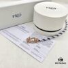 692ff56a99f2d84055c8ddf0 FRED Fred Force 10 Large Half-Paved Diamond Bracelet