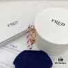 692ff57099f2d84055c8de00 FRED Fred Force 10 Large Half-Pave Diamond Bracelet