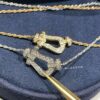 692ff57d99f2d84055c8de18 Fre*d Horse Hoof Necklace, Medium Rope Design with Custom Crafted Cord