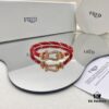 692ff58499f2d84055c8de25 FRED Fred Force 10 Large Half-Paved Diamond Bracelet
