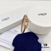 692ff59799f2d84055c8de4f FRED Force 10 Large Diamond-Paved Bracelet in Rose Gold