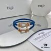692ff59c99f2d84055c8de5c FRED Force 10 Large Diamond-Paved Bracelet in Coastal Blue