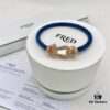 692ff59d99f2d84055c8de5e FRED Force 10 Large Diamond-Paved Bracelet in Coastal Blue