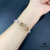 Charm Nautical Clasp Design, Exquisitely Stylish with Luxurious Elegance and Graceful Allure