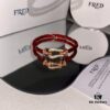 Red and Gold Combo, Unleashing a Modern and Vibrant Style – Versatile for Daily Wear, Showcasing a Casual and Elegant Look