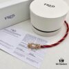 Red and Gold Combo, Unleashing a Modern and Vibrant Style – Versatile for Daily Wear, Showcasing a Casual and Elegant Look