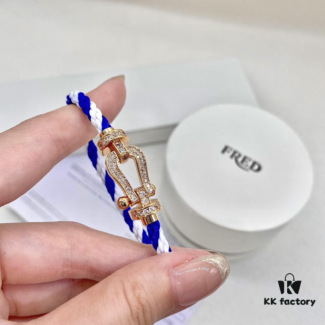 Celebrity-Inspired Rose Gold Accessories – Go For It! I've always loved rose gold accessories; they truly enhance one's elegance. Fred is one of the rare brands where men can also wear their pieces.