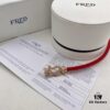 692ff5c599f2d84055c8deac Red Energy Nurtures, Activating Good Luck Mode – Red Bracelet with Fully Encrusted Diamond Horsehoof Clasp, Elegant and Skin-Brightening