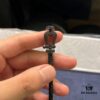 692ff5e799f2d84055c8ded8 New Arrival! Frosted Edition, 1:1 Precision Craftsmanship, Fred Black Warrior Braided Bracelet