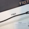 692ff5ea99f2d84055c8dede Fred Jewelry Black Warrior Matte Black Horseshoe Bracelet