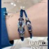 FRED Fred New Arrival Aquamarine Lucky Infinity Knot