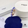 Celebrity-Inspired Rose Gold Accessories – Go For It! I've always loved rose gold accessories; they truly enhance one's elegance. Fred is one of the rare brands where men can also wear their pieces.