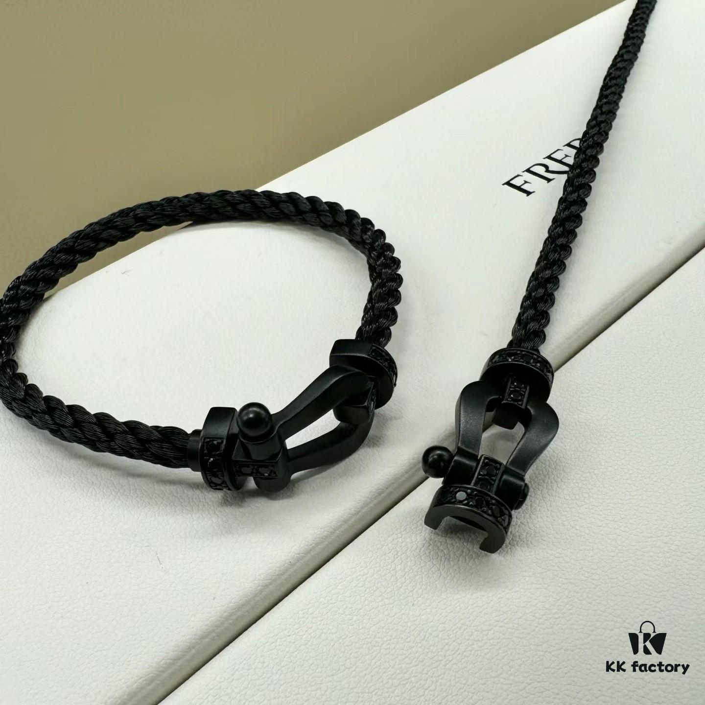 Fred Black Warrior Model, Perfect for Handsome and Cool Boyfriends