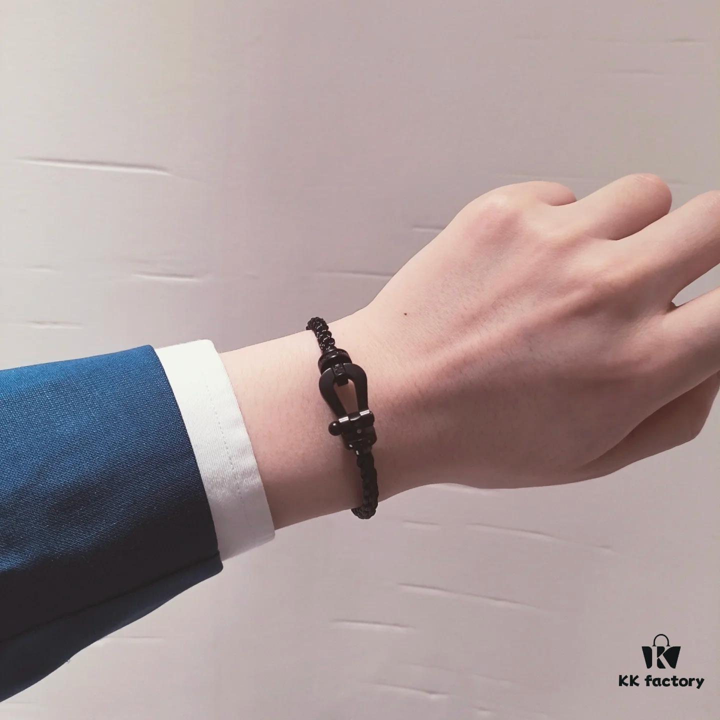 Fred Black Warrior Model, Perfect for Handsome and Cool Boyfriends