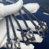 692ff5fd99f2d84055c8def0 Fred Black Warrior Men's Bracelet – The Ultimate Choice for Men's Jewelry