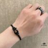 692ff60499f2d84055c8def7 Fred Black Warrior Men's Bracelet – The Ultimate Choice for Men's Jewelry