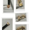 692ff61e99f2d84055c8df15 Fred Large Black Cord Bracelet - Luxury Fashion Elegant Design, High-End Customized, Thickened 18K Gold Plated Craftsmanship, Precision Micro-Pave, Must-Have Item for Influencers and Style Enthusiasts