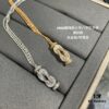 FRED Fred Malley Series Horseshoe Bracelet, Triple Braided Rope Chain