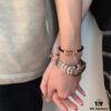 Wearing Diagram ❤ Available in Customizable Colors for Straps/Chains/Stainless Steel Cords