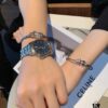 Wearing Diagram ❤ Available in Customizable Colors for Straps/Chains/Stainless Steel Cords