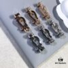 692ff63f99f2d84055c8df38 FRED Clasp Real Photos ❤ Small & Large Size