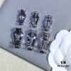 692ff64399f2d84055c8df3c FRED Clasp Real Photos ❤ Small & Large Size