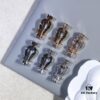 692ff64399f2d84055c8df3d FRED Clasp Real Photos ❤ Small & Large Size