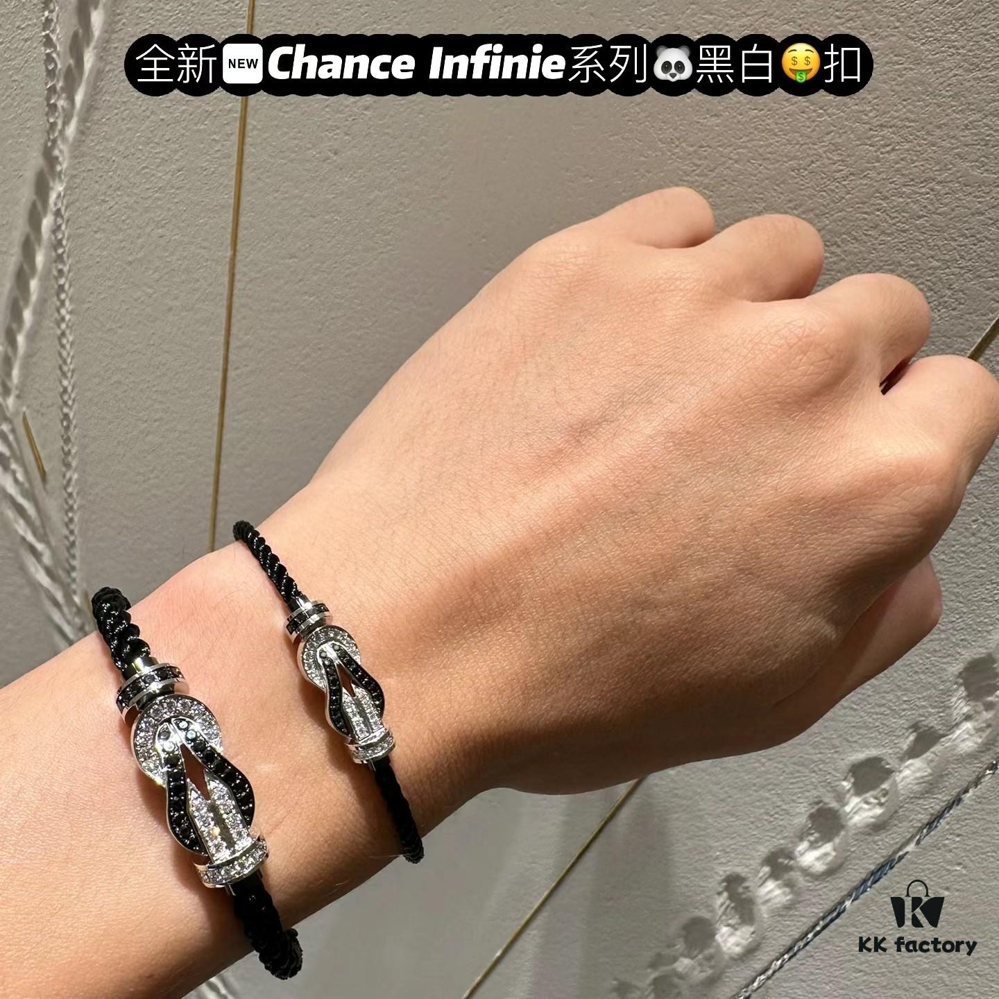 692ff65a99f2d84055c8df5d Exquisite Panda Couple Bracelets with Black and White Design