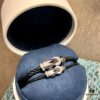 692ff65f99f2d84055c8df63 Exquisite Panda Couple Bracelets with Black and White Design