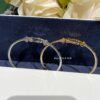 692ff6c499f2d84055c8dfe4 FRE*D Polished Horsehoof Link Rigid Cuff Bracelet, CNC Precision-Carved, Hollow Tube Design for Lightweight Comfort