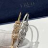 692ff6da99f2d84055c8dff6 FRE*D Full Diamond Infinity Buckle Rigid Tube Bracelet, CNC Precision Carved, Hollow Tube Lightweight Design