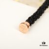 692ff6e499f2d84055c8e002 F&ED Saddle Red String Bracelet, Perfect Couple's Choice, Must-Have! Horsehoof Clasp Design Symbolizing Perfection and Reunion