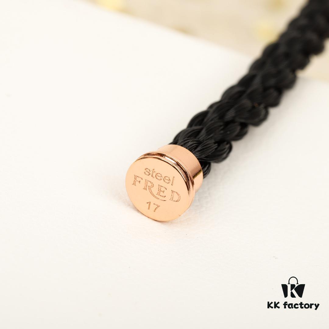 692ff6e499f2d84055c8e002 F&ED Saddle Red String Bracelet, Perfect Couple's Choice, Must-Have! Horsehoof Clasp Design Symbolizing Perfection and Reunion