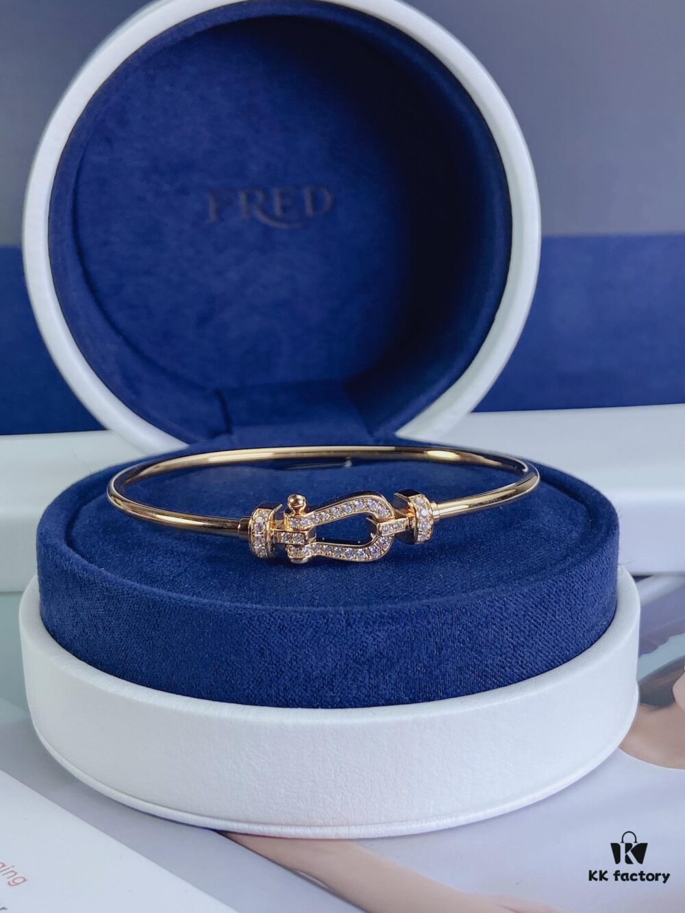 FRED Force 10 Bracelet – A Unique and Charming Choice for the Individual