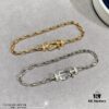 692ff6ea99f2d84055c8e00b New Arrival ❤️ Fred Style Small Half-Diamond Horseshoe Link Chain Bracelet – Luxury Fashion Exquisite Design