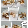 692ff6ec99f2d84055c8e011 New Arrival ❤️ Fred Style Small Half-Diamond Horseshoe Link Chain Bracelet – Luxury Fashion Exquisite Design