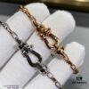 692ff6ee99f2d84055c8e012 New Arrival Fred Small Smooth Horseshoe Link Chain Bracelet – Luxury Fashion Elegant Design, High-End Custom Craftsmanship with Thickened 18K Gold Plated Electroplating and Precision Micro-Inlay, Must-Have Accessory for Trendsetters and Influencers