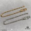 692ff6ef99f2d84055c8e014 New Arrival Fred Small Smooth Horseshoe Link Chain Bracelet – Luxury Fashion Elegant Design, High-End Custom Craftsmanship with Thickened 18K Gold Plated Electroplating and Precision Micro-Inlay, Must-Have Accessory for Trendsetters and Influencers