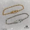 692ff6f299f2d84055c8e018 New Arrival Fred Small Smooth Horseshoe Link Chain Bracelet – Luxury Fashion Elegant Design, High-End Custom Craftsmanship with Thickened 18K Gold Plated Electroplating and Precision Micro-Inlay, Must-Have Accessory for Trendsetters and Influencers