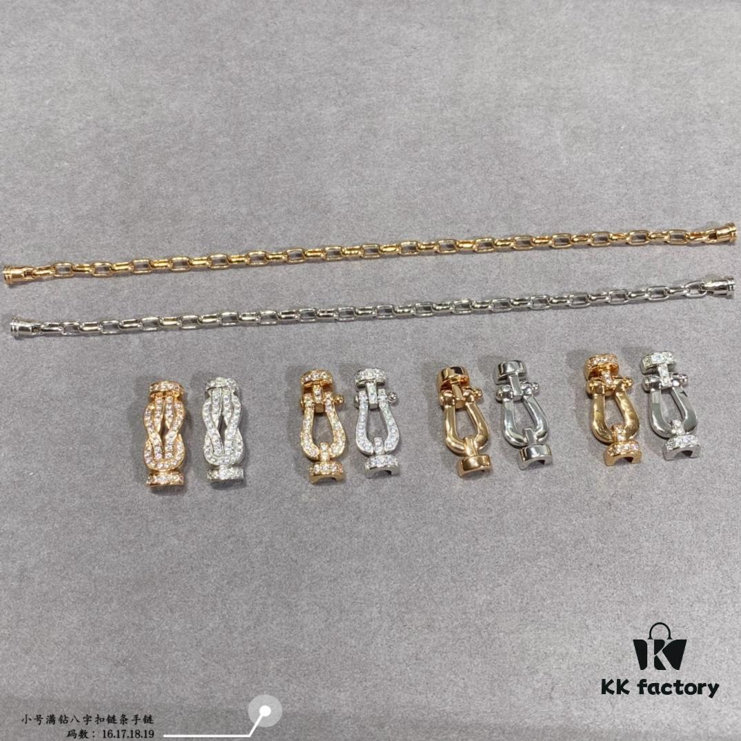 692ff6f899f2d84055c8e01e New Arrival ❤️ Fred-inspired Small Full Diamond Infinity Knot Chain Bracelet – Luxury, Stylish, Exquisite, High-end Custom Design with Thickened 18K Gold Plated Finish and Precision Micro-Set Craftsmanship, a Must-have for Fashion Influencers and Trendsetters