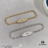 692ff6fa99f2d84055c8e021 New Arrival ❤️ Fred-inspired Small Full Diamond Infinity Knot Chain Bracelet – Luxury, Stylish, Exquisite, High-end Custom Design with Thickened 18K Gold Plated Finish and Precision Micro-Set Craftsmanship, a Must-have for Fashion Influencers and Trendsetters