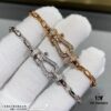 692ff6fb99f2d84055c8e023 New Arrival Fred-inspired Small Full Diamond Horseshoe Charm Chain Bracelet – Luxury Fashion Elegant High-end Custom Design, Thickened 18K Gold Plated, Precision Micro-Inlay, Must-have for Trendsetters and Influencers