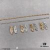 692ff70299f2d84055c8e028 New Arrival Fred-inspired Small Full Diamond Horseshoe Charm Chain Bracelet – Luxury Fashion Elegant High-end Custom Design, Thickened 18K Gold Plated, Precision Micro-Inlay, Must-have for Trendsetters and Influencers