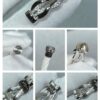 692ff71b99f2d84055c8e03f New Arrival❤️ Fred-inspired Small Half-diamond Infinity Knot White Rope Bracelet👉🏻 Luxury Fashion Exquisite 💠⭐️ High-end Customized – Thickened 18K Gold Plated Craft, Precision Micro-inlay, Must-have for Influencers and Trendsetters