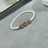 692ff71f99f2d84055c8e041 New Arrival❤️ Fred-inspired Small Half-diamond Infinity Knot White Rope Bracelet👉🏻 Luxury Fashion Exquisite 💠⭐️ High-end Customized – Thickened 18K Gold Plated Craft, Precision Micro-inlay, Must-have for Influencers and Trendsetters