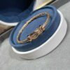 692ff72499f2d84055c8e045 Fred-style Small Half-Diamond Infinity Clasp Steel Rope Bracelet - Luxury Fashion Elegant High-End Custom Design, Thickened 18K Gold Plated Craftsmanship, Precision Micro-Set, Must-Have Accessory for Influencers and Trendsetters