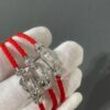 692ff73099f2d84055c8e058 Small Fred Force 10 Red Rope Bracelet, Lucky Red Heart - A Bestseller! Must-Have for the New Year!