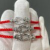 692ff73099f2d84055c8e059 Small Fred Force 10 Red Rope Bracelet, Lucky Red Heart - A Bestseller! Must-Have for the New Year!